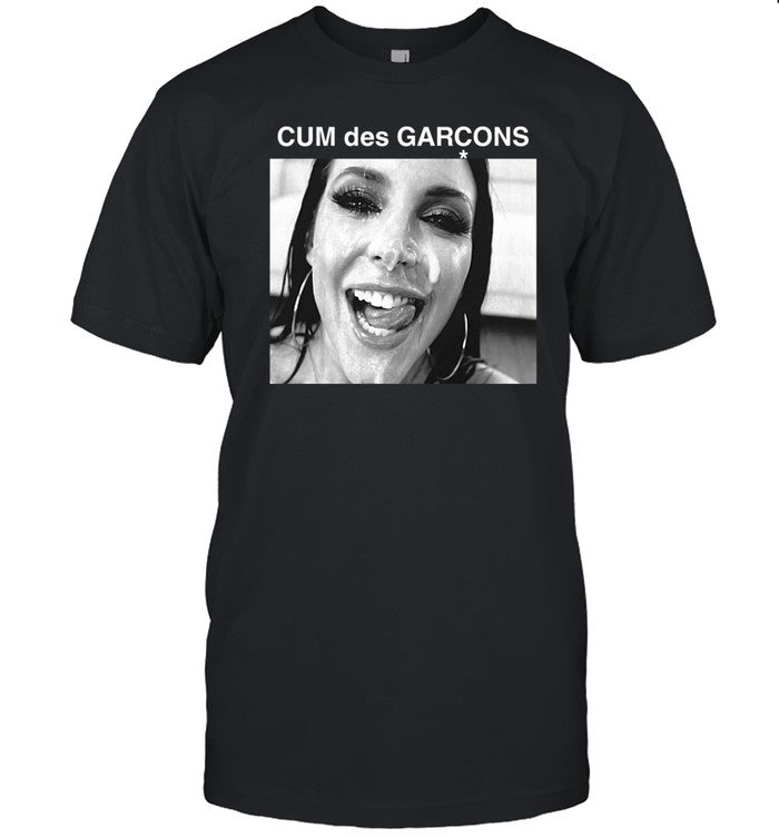 Cum Des Garcons Shirt