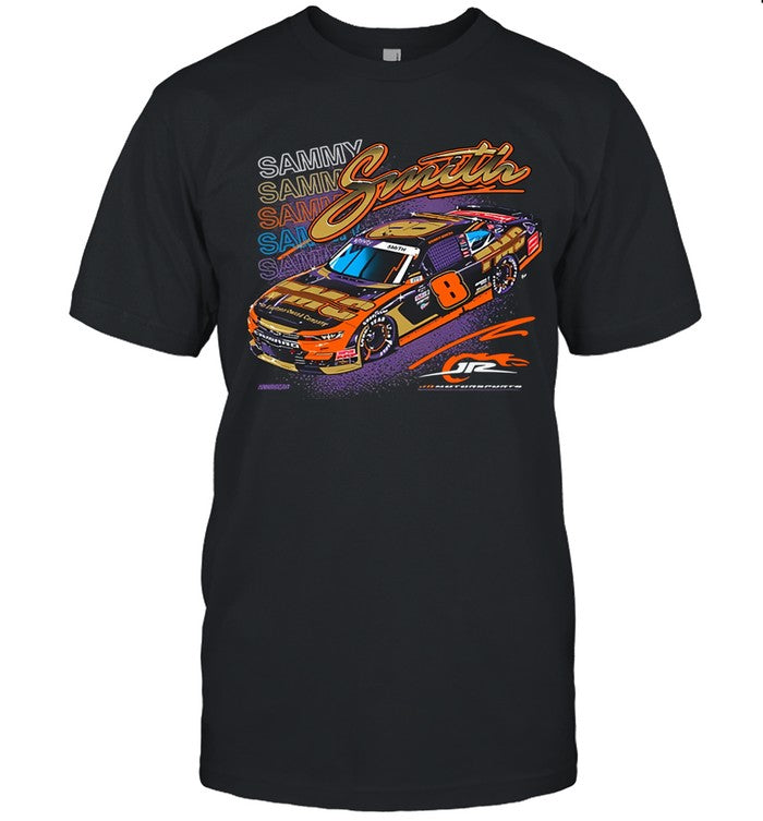 Limited No. 8 TMC Sammy Smith Shirts