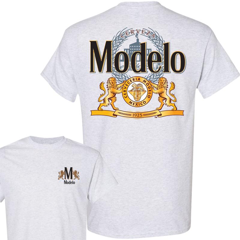 Modelo T-Shirt, 2 Side T-Shirt, Full Color, Fashion Varieties, For Men, For Women