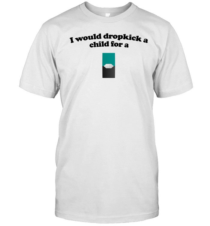 I Would Dropkick A Child For A Menthol Juul Pod