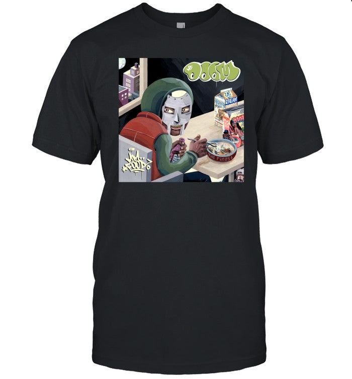 mf doom mm dood tee