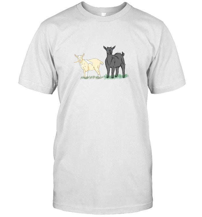 katie van Bella & Bubbles shirt