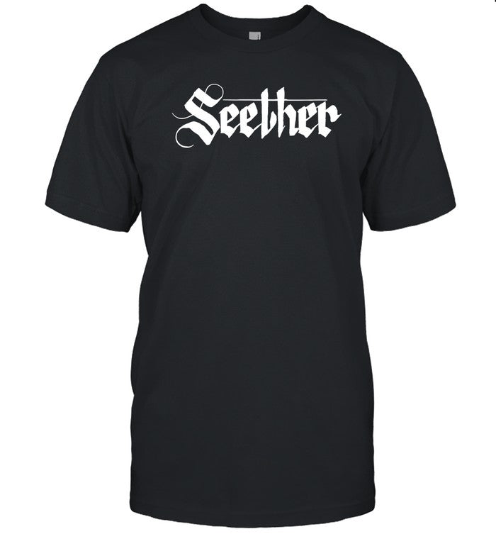 Limited Seether The Surface Seems So Far Floating Head Shirt