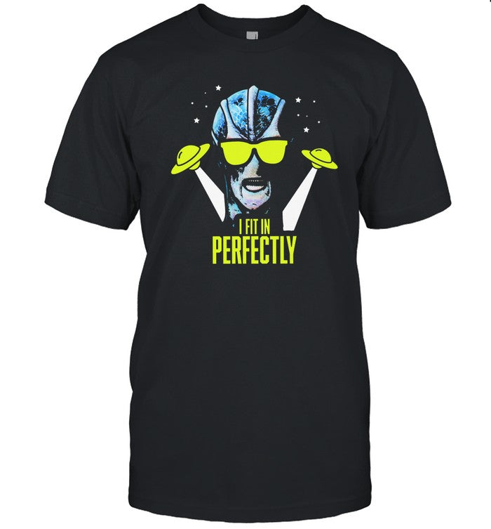 New Resident Alien Shirt