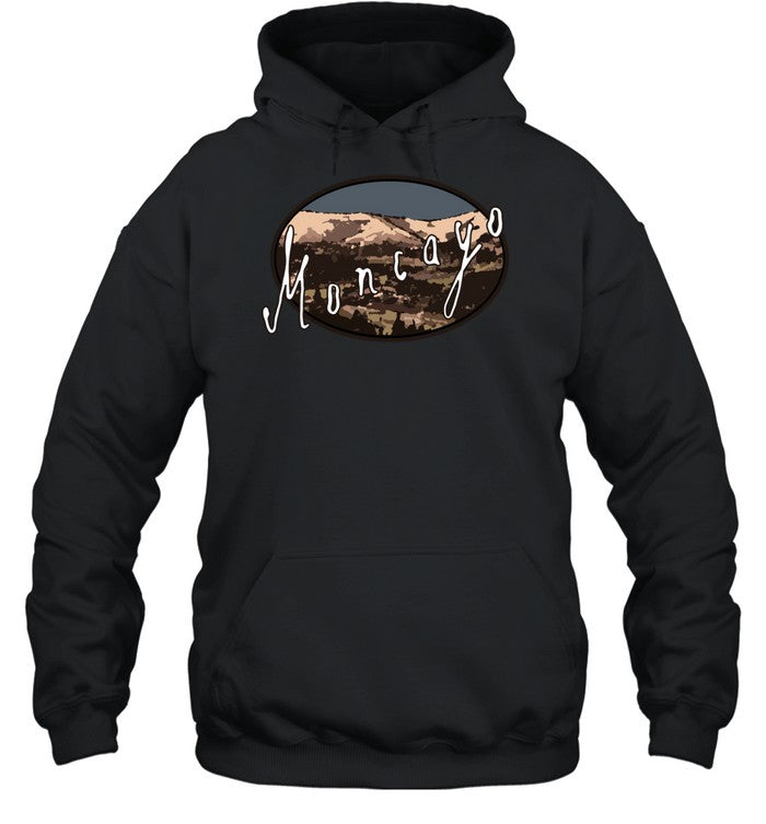 Juanjo Bona Sudadera Moncayo Hoodie
