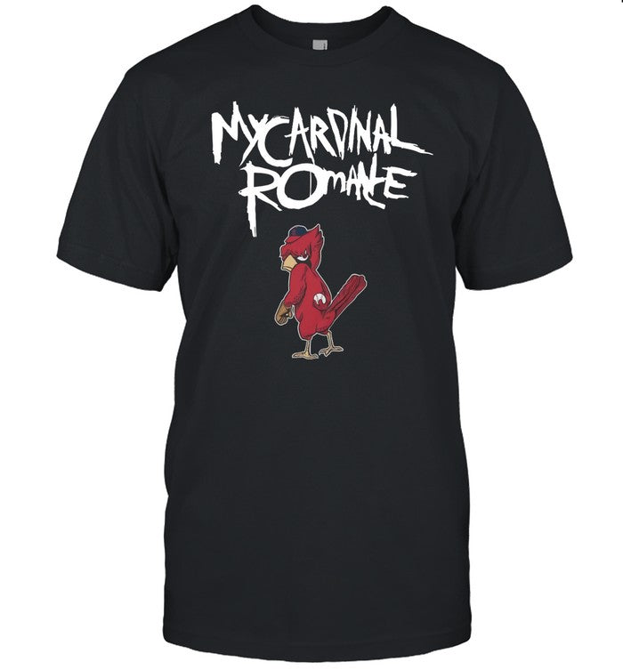 Limited Emo Night My Cardinal Romance T-Shirt