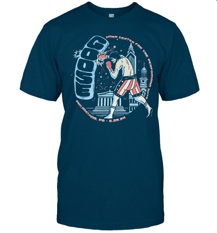 Goose June 28 2024 TD Pavilion At The Mann Philadelphia PA Shirt