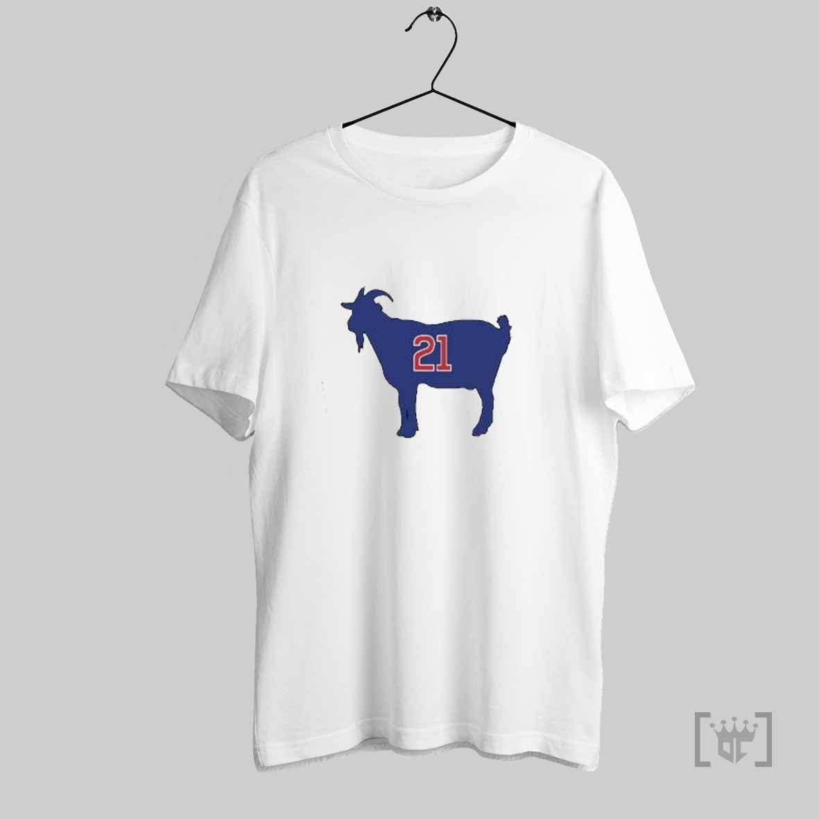 Sammy Sosa Is My Goat T Shirt