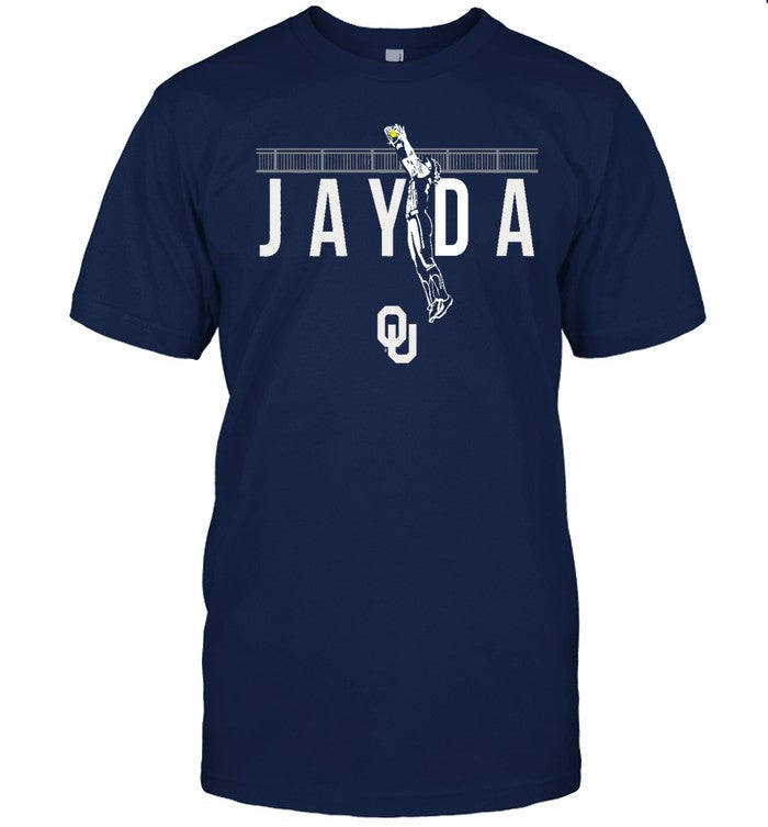 Oklahoma Jayda Coleman Robs Home Run In WCWS Finals Tee