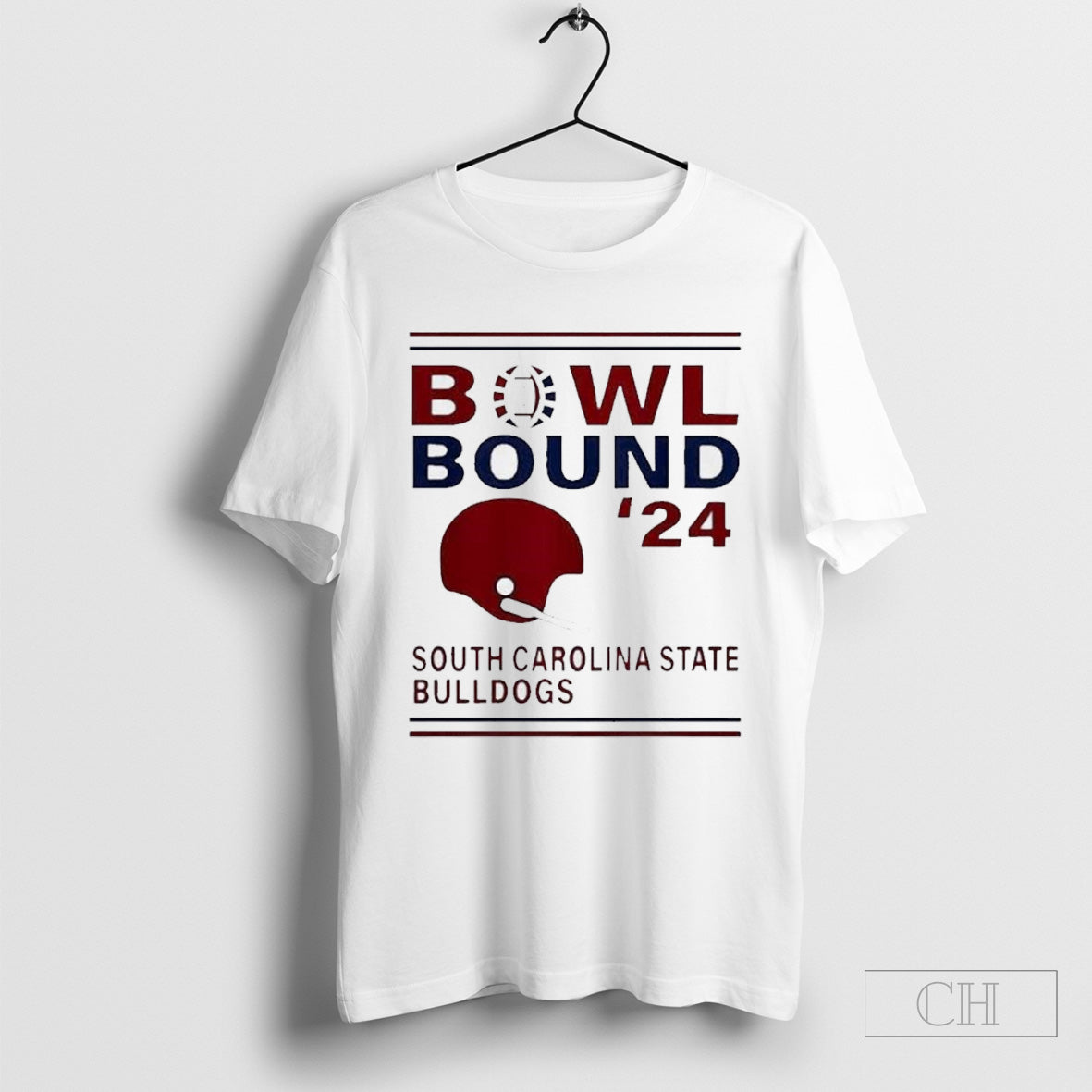 South Carolina State Football Bowl Season Bound 2024 Shirt