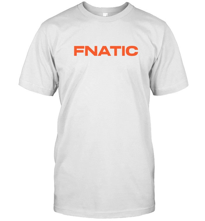 Fnatic Crest Tag T Shirt