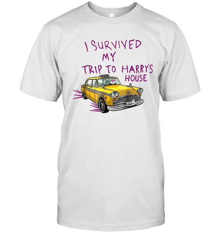 I Survived My Trip To Harry's House Limited Shirt