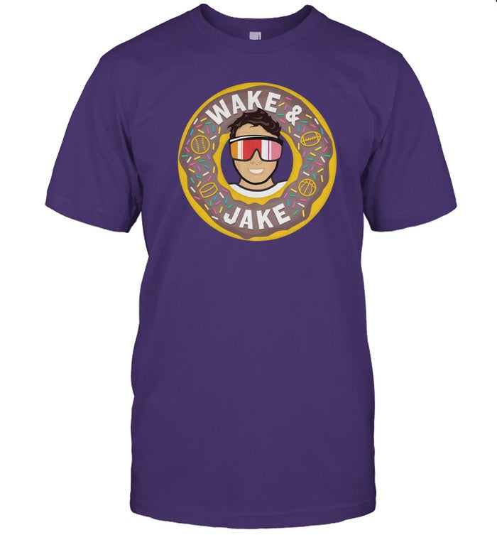 Shirt Wake & Jake