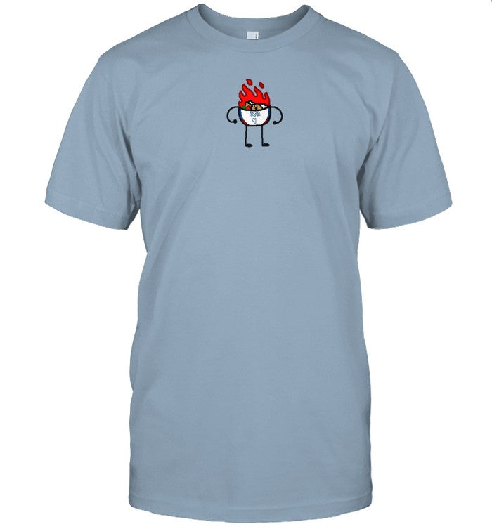 Shirt Hot Curry
