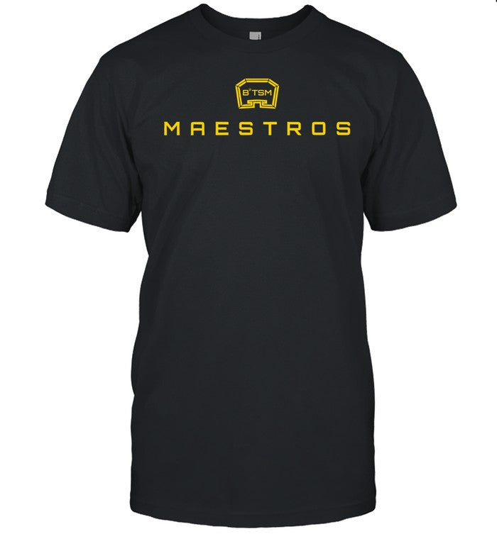 Limited BÂ²TSM Maestros Shirt