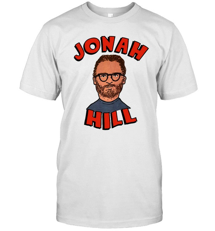 Jonah Hill 2022 Tee