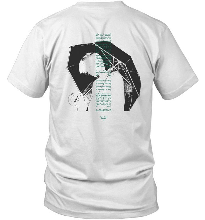 T-Shirt eaJ Right Where You Left Me Limited