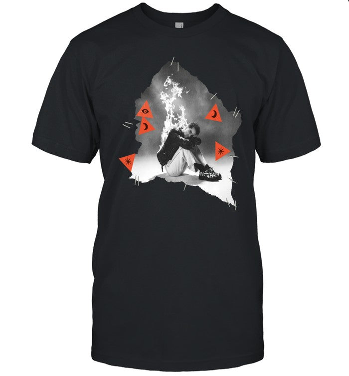 Panic At The Disco Munich Germany 2023 Tee