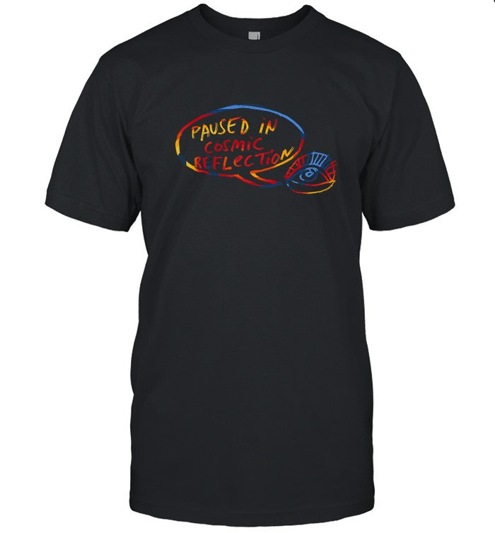 New The Chemical Brothers Paused In Cosmic Reflection Shirt