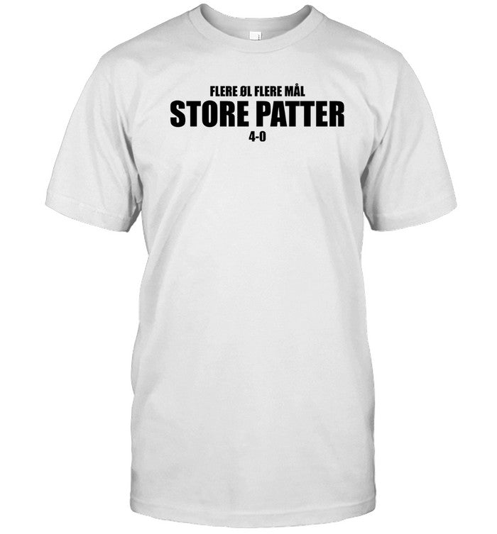 Suspekt Patter T Shirt