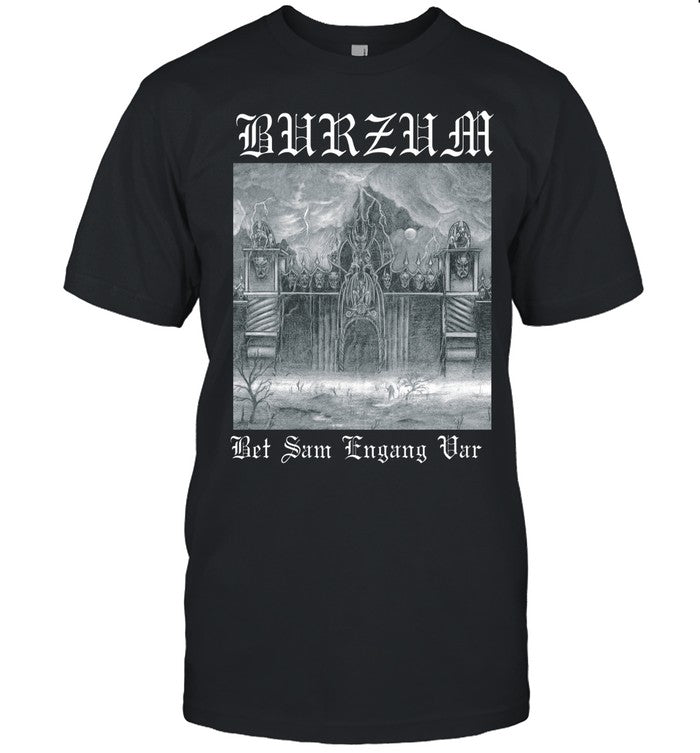 LIMITED SHIRT DET SOM ENGANG VAR