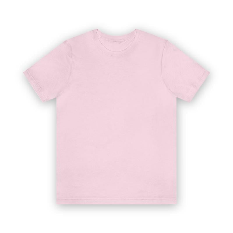 America's Favorite Ladies T-Shirt, The Tinas Jake Webber Johnnie Guilbert Shirt Cotton Crewneck Fabric Fit