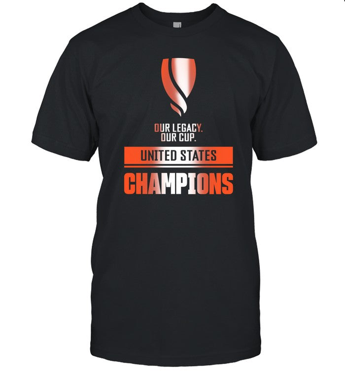 Our Legacy Our Cup United States Champions