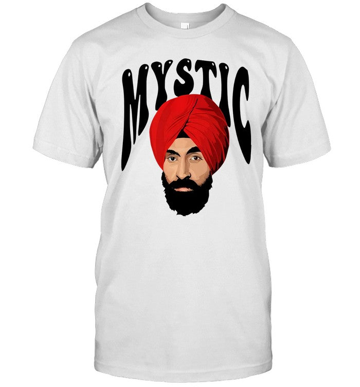 Mystic Diljit Dosanjh T-Shirts