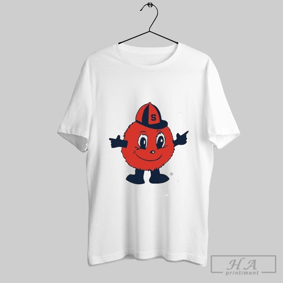 Premium Syracuse Orange Chad Jake Infant Mascot T Shirt