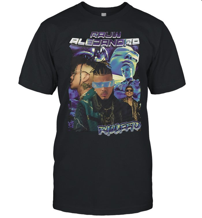 Rauw Alejandro Shirt