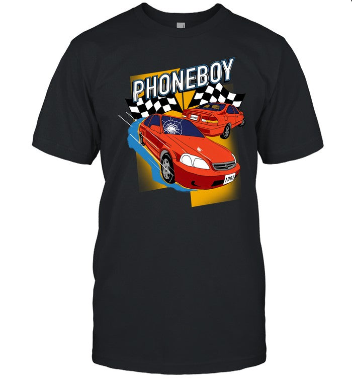 Shirt Phoneboy Store Nascar