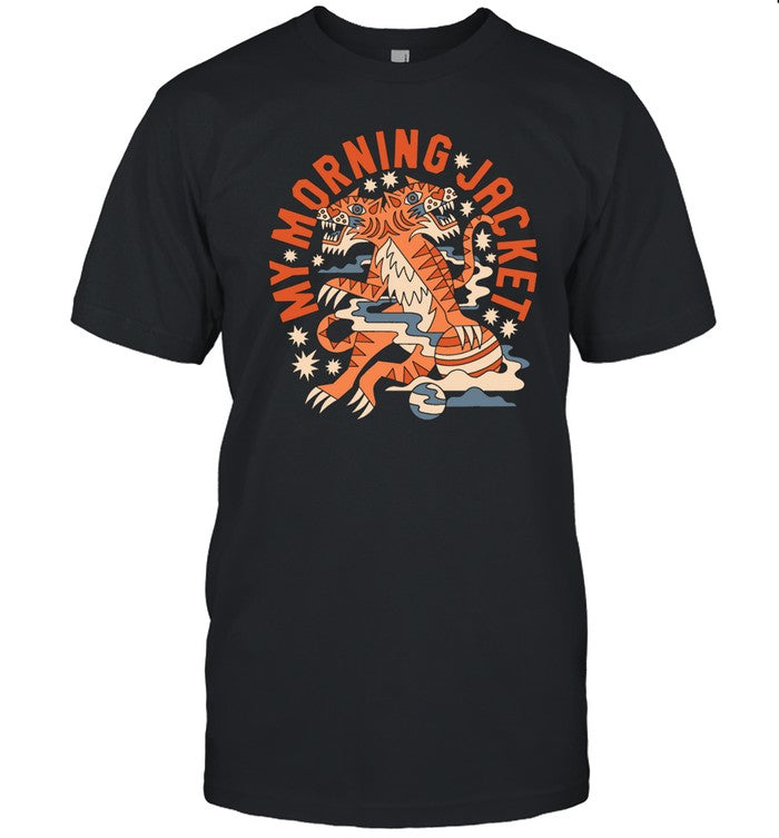 my morning jacket t shirt