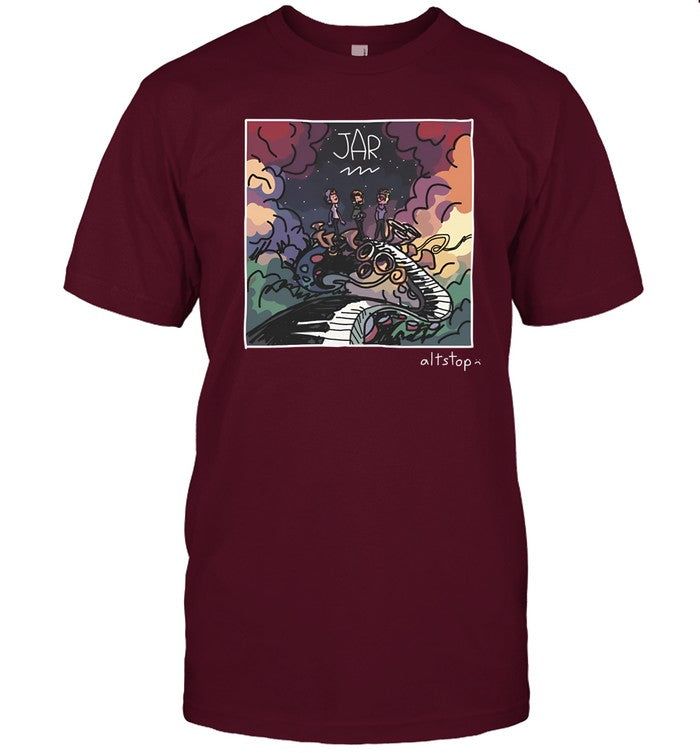 Altstop Jar Deluxe Tee