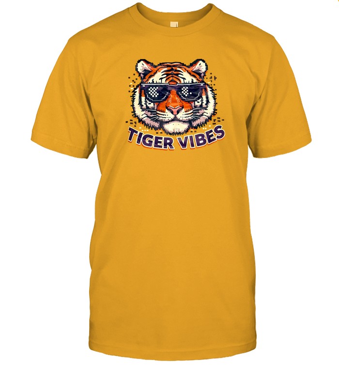 Limited Shirts Tiger Vibes