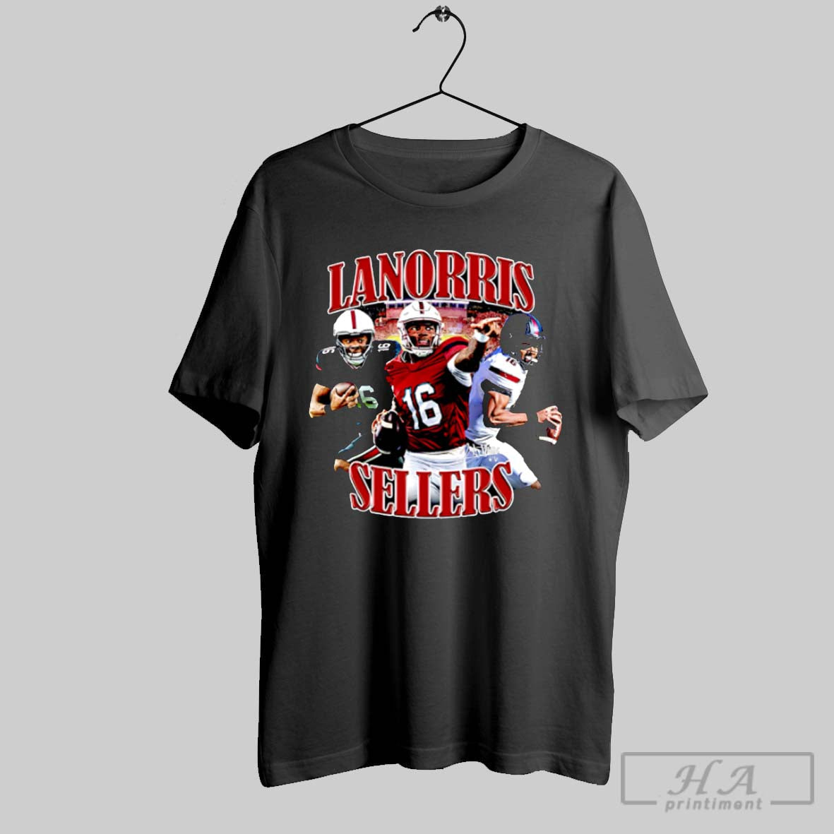South Carolina Gamecocks Football Lanorris Sellers Shirt