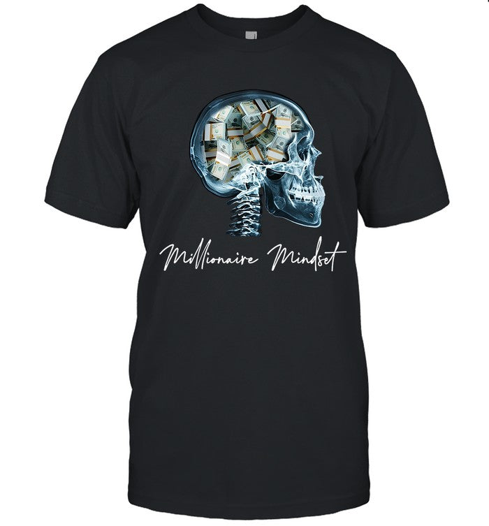 Limited Mimionaire Mindset Shirt