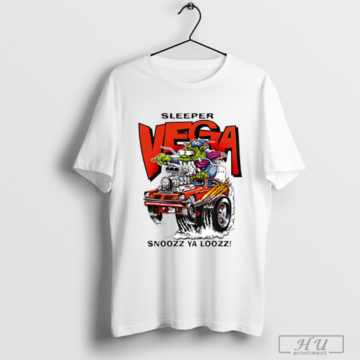 Sleeper Vega Snoozz Ya Lose Shirt Sweatshirt