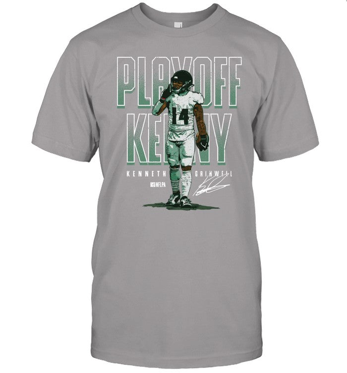 Kenneth Gainwell Philadelphia Playoff Kenny Signature shirt