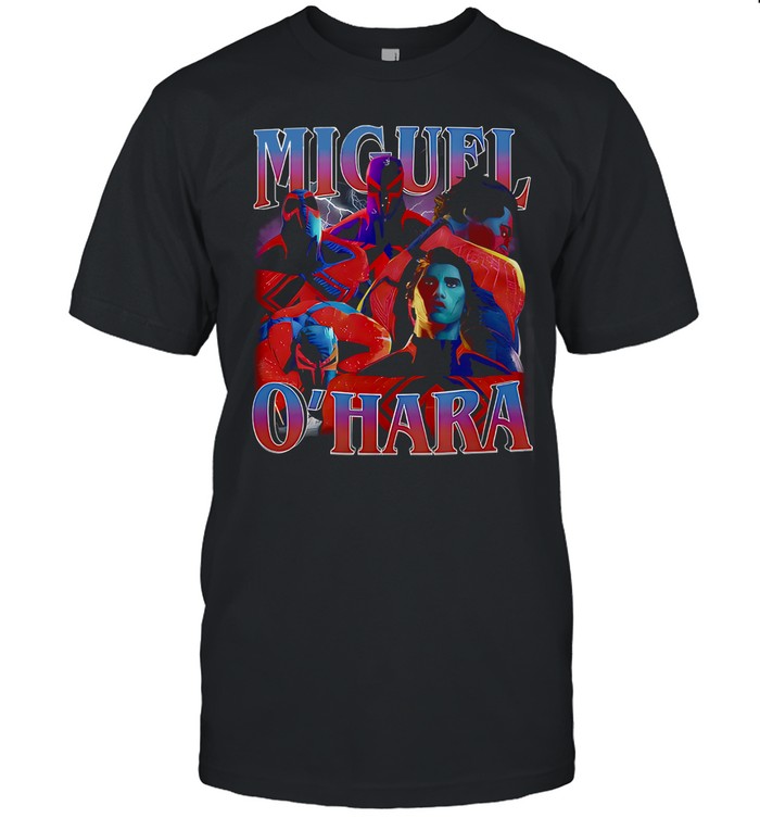 Limited Miguel O'Hara Shirt