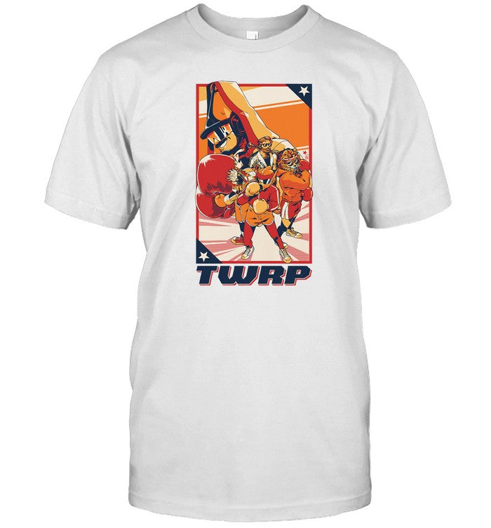 T-Shirts Boxing TWRP Limited