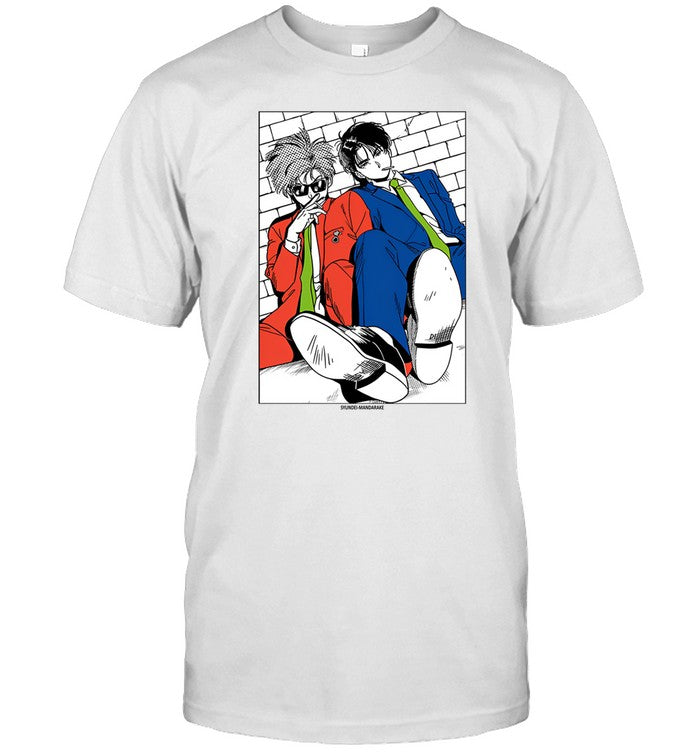 Shirt Syundei X Mandarake 2024