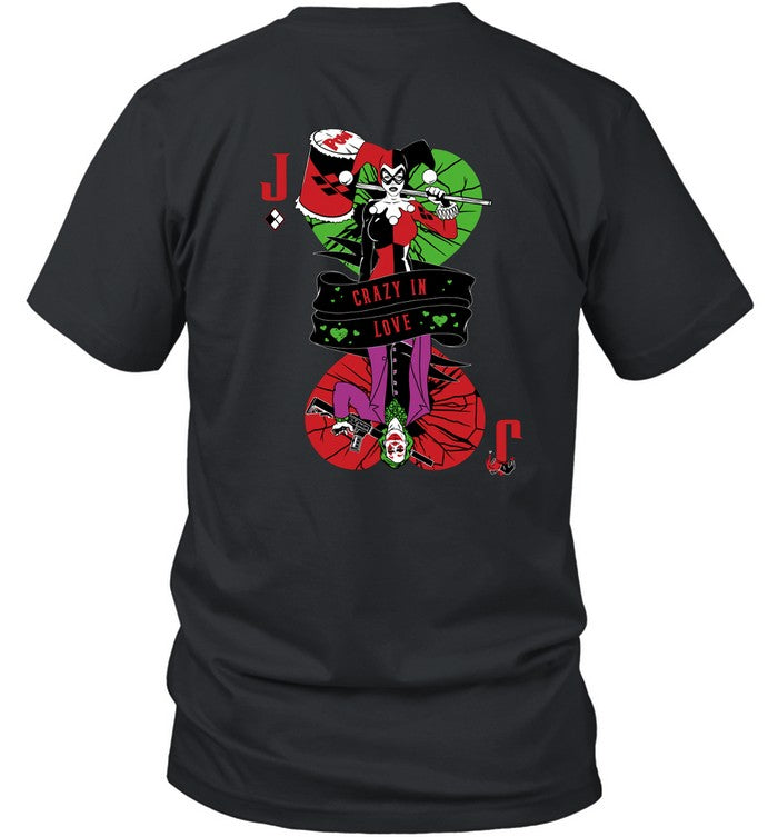Grunt Style Crazy In Love T Shirt