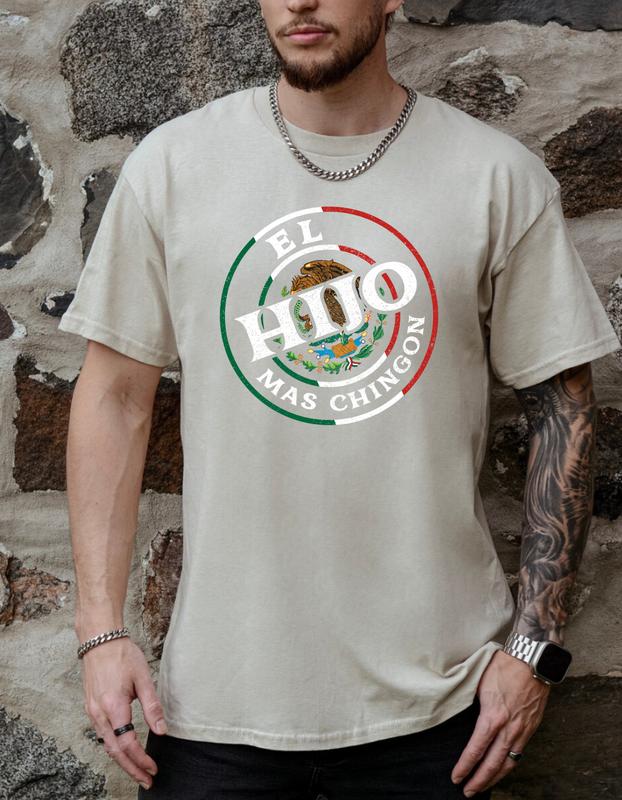 El Hijo Mas tshirt