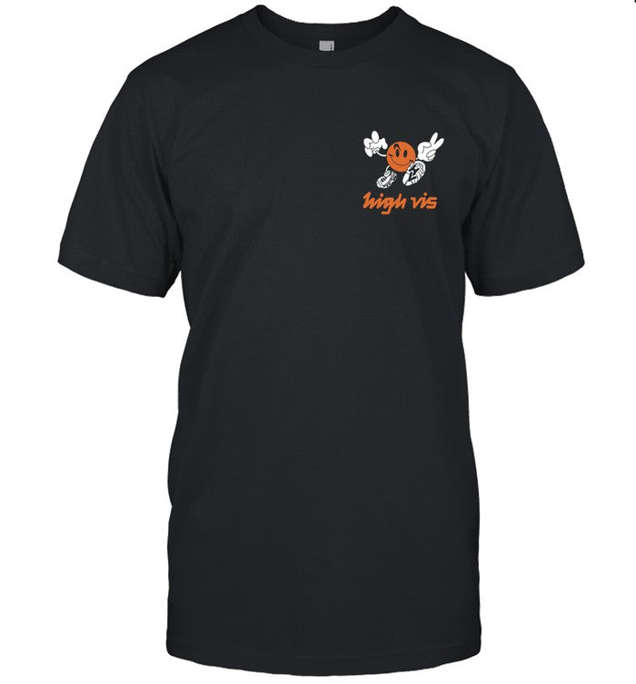 High Vis Eclipse T-Shirt