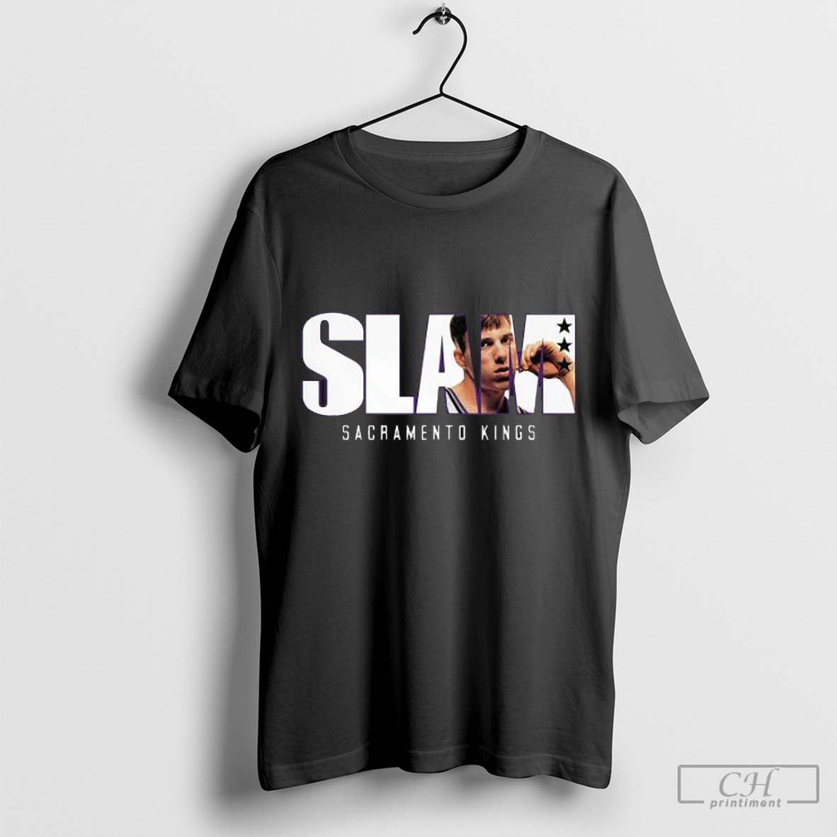 Slam Sacramento Kings shirt