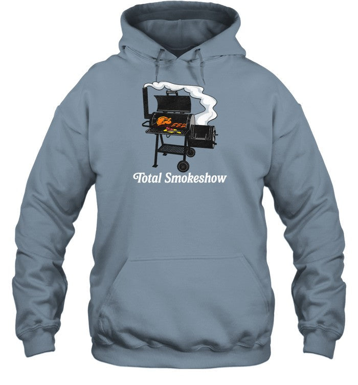Middle Class Fancy Total Smokeshow Hoodie