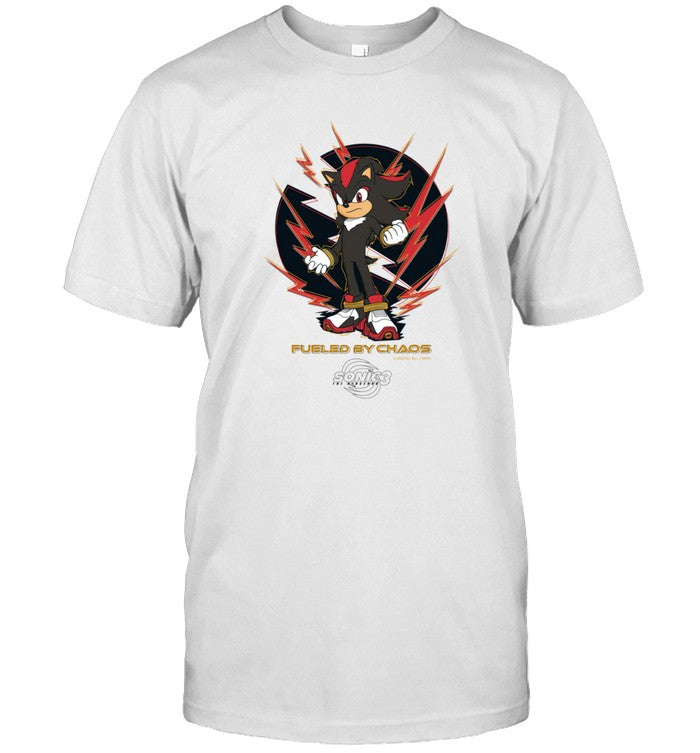 Sonic Fueled by Chaos Shirt