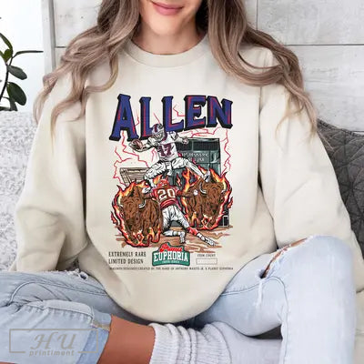 Selected Josh Allen Sweatshirt