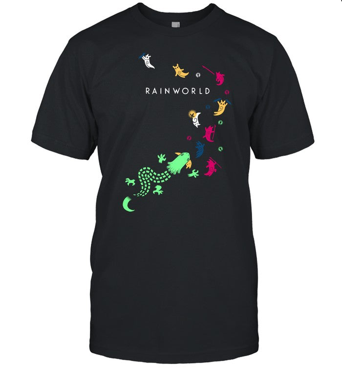 Rain World 2024 T-Shirt