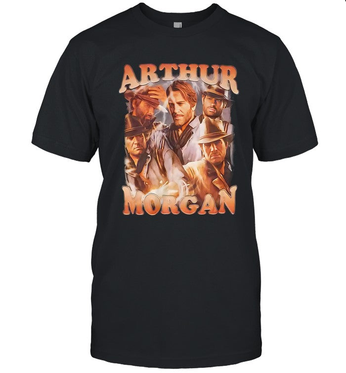 Limited Arthur Morgan Shirt